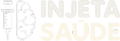 Logo Branca Injeta Saúde