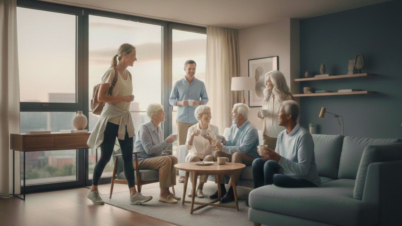 Longevidade e Qualidade de Vida: como envelhecer melhor, com saúde e bem-estar