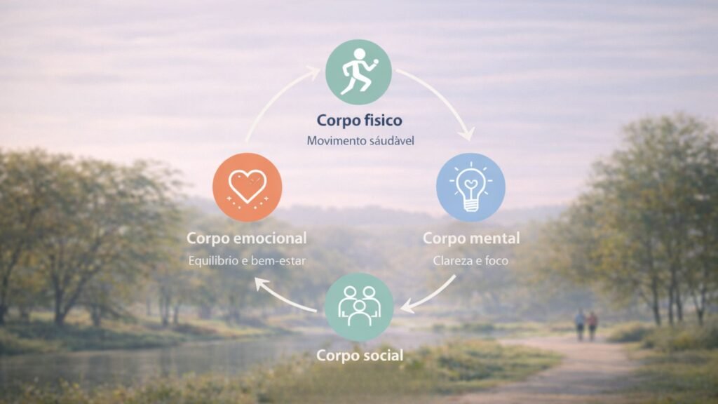 Longevidade e Qualidade de Vida: como envelhecer melhor, com saúde e bem-estar 2 Longevidade e Qualidade de Vida: como envelhecer melhor, com saúde e bem-estar