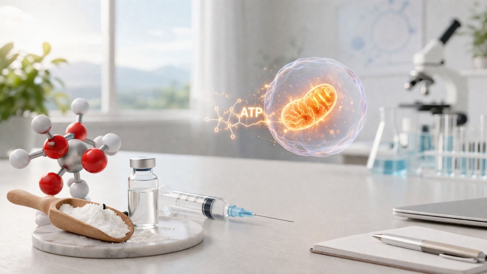 D-ribose: para que serve, benefícios e como pode ajudar na sua energia