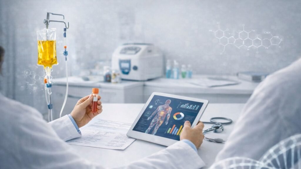 Terapia Injetável: como funciona, benefícios e por que ela pode melhorar qualidade de vida