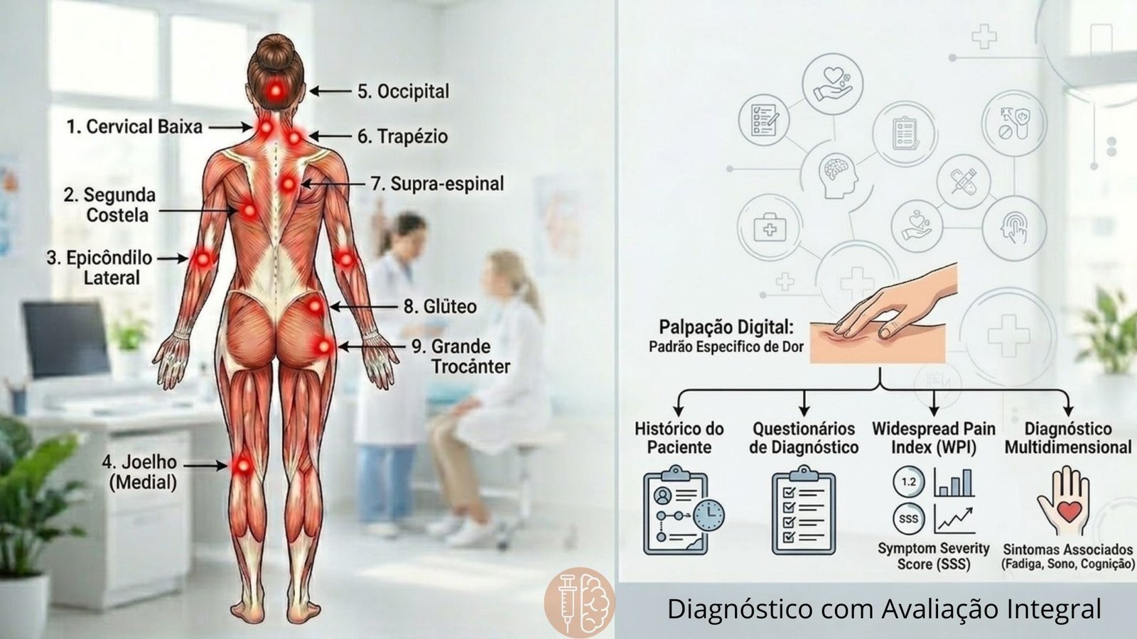Fibromialgia: entenda os sintomas, causas e formas de melhorar a qualidade de vida