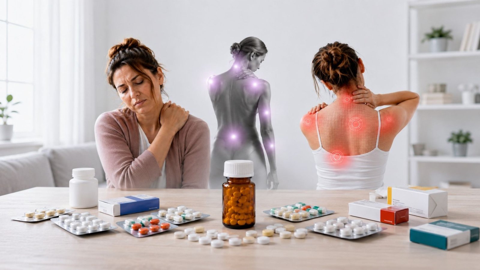 Fibromialgia entenda os sintomas, causas e formas de melhorar a qualidade de vida
