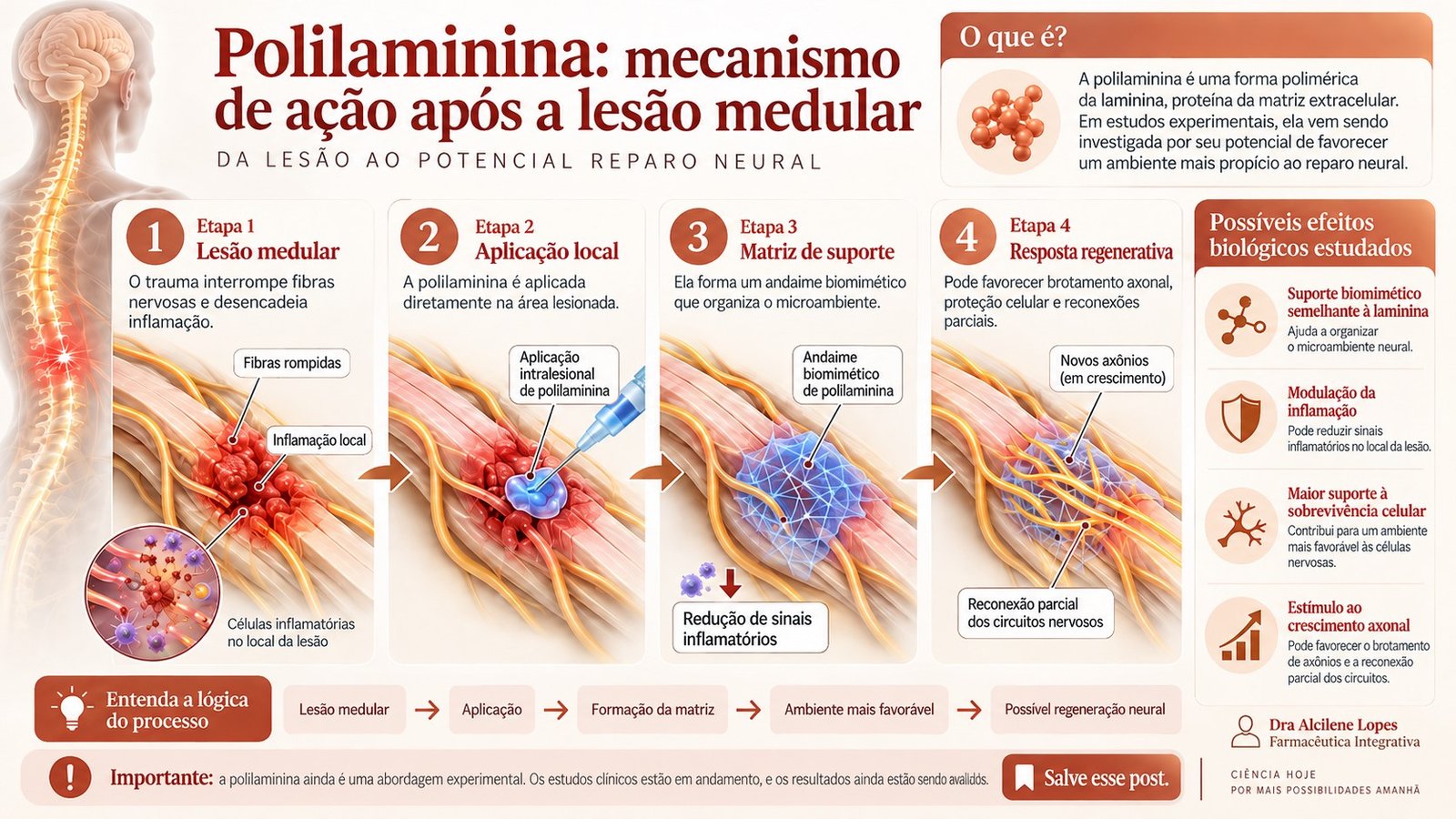 Polilaminina em Rondônia: por que a chegada dessa pesquisa ao Norte é importante?
